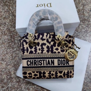 Christian Dior small with box (TOP GRADE)