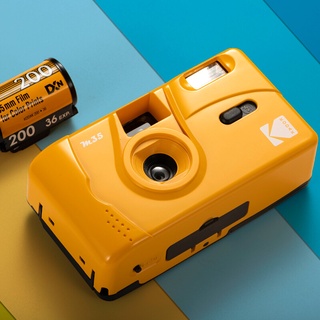 Suitable For Kodak Film Camera 35MM Film Camera Camera Non-Disposable Manual Film Film Machine With