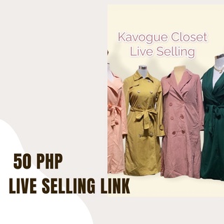Kavogue Closet - Premium Trench Coats, Mens Coats/Blazers