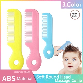 baby brush kids✖❈【Really stock】Newborn safety comb baby/brush three c