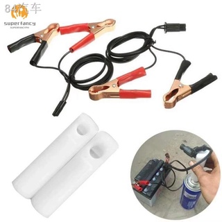 ✜✸♨Universal Auto Car Fuel Injector Nozzle Flush Cleaner Gasoline Cleaning Tester Repair Tool DIY Cl