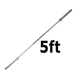 5Ft Standard Long Bar