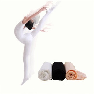 Velvet Dance Pantyhose Professional Ballet Stocking Tights