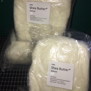 Butter ❍SHEA BUTTER 100g (refined)