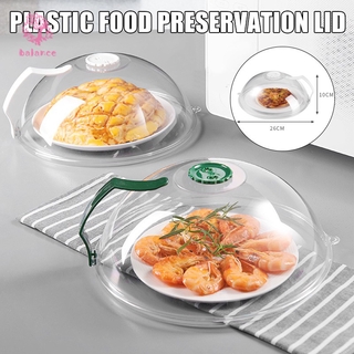 Microwave Splatter Cover, Microwave Cover for Food BPA Free, Microwave Plate Cover Guard Lid with Steam Vents