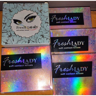 Freshlady Contact lens Assorted