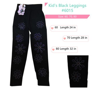 High Quality Leggings for Kids 6015#