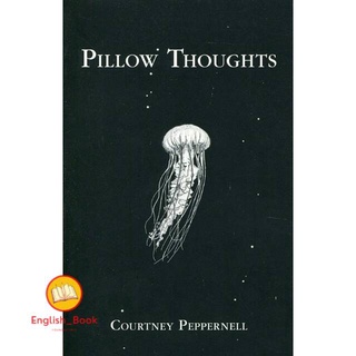 Pillow THOUGHTS 1 Color PEPPERNELL