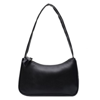 Korean Fashion Shoulder Simple Elegant Cute Leather Ladies Women bag Casual Handbags Yazi 2821