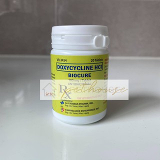 Biocure (20 Tablets per bottle)