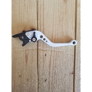 Brake/Handle Lever Alabster white for Wave 110 disc brake, Fury, XRM