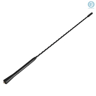 [Ready Stock]№◙Ready in stock Universal 12V Car Roof Antenna Mast Stereo Radio FM AM Amplified Boost