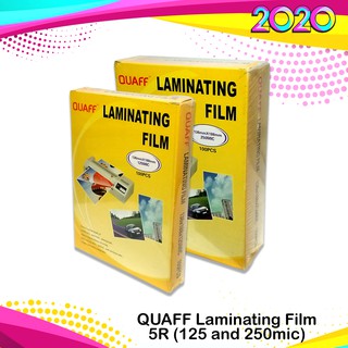 LAMINATING FILM 5R(136X188mm)