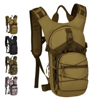Outdoor riding water bag multi-function tactical backpack tactical backpack bags bladder