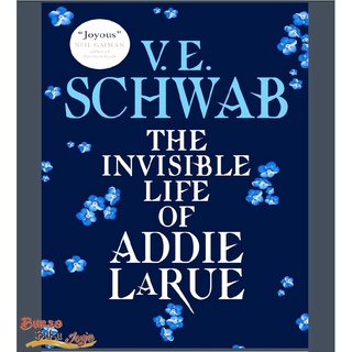 The invisible life addie laure - V.E schwab - english language
