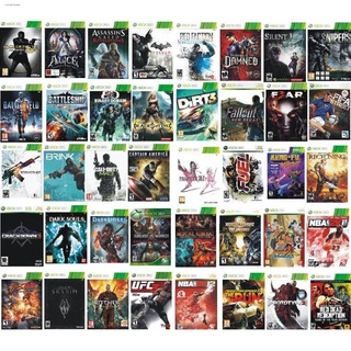 New products✻XBOX 360 GAMES-3000 JTAG/RGH GAMES