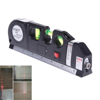 【Fast Delivery】Multifunctional Laser Leveler with Tape Ruler (5)