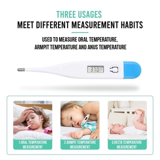 Digital Thermometer without Case (6)