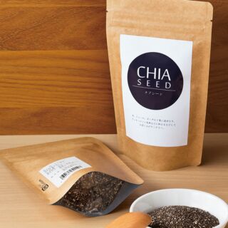 Chia seeds pure organic ( onhand )