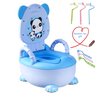 Portable WC Baby Toilet Car Potty Child Pot Training Girls Boy Potty Kids Chair Toilet Seat Children