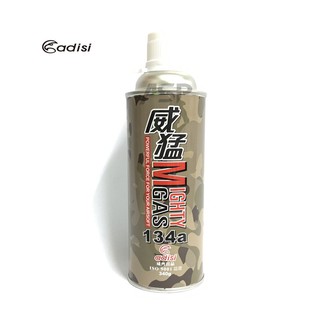 ◘MIGHTY 134A COOLANT 360ml