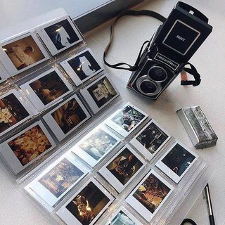 288 Pockets Mini Polaroid 3 inch Photo Album Instant Camera Memories Saveing for Fujifilm Instax