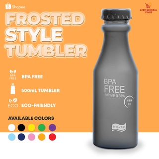 Quality Fashion Style Tumbler / 550ml New Bottle Tumbler / Portable Water Tumbler