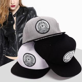 jinfucha New Men&#39;s Fashion Boy Hip Hop Adjustable Baseball Snapback Hat Cap