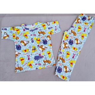 Kids Pajama Cotton Spandex