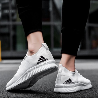 Adidas Men's Sports Shoes Casual Shoes Comfortable Breathable Shoes Large Lovers Shoes Women Running (4)