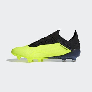 2018 New Adidas X 18.1 FG Ventilation male Soccer shoes (4)