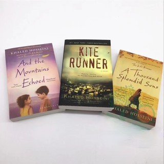 [Promotion] Kite Runner A Thousand Splendid Suns And the Mountains Echoe (3)