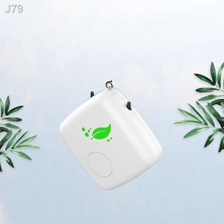 air purifier necklace◄♙Ready Stock Purifier, Household Negative Ion Air Filter, Portable Necklace CO