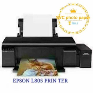 EPSON L805 PRINTERTH Original ink with 6 colors