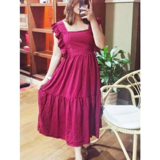 Janine Dress forwomen(challis fabric)