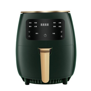 6.5L Touch Digital Display Air fryer No Smoke Oil Free AutomaticHome Multi-function Chip Microwave