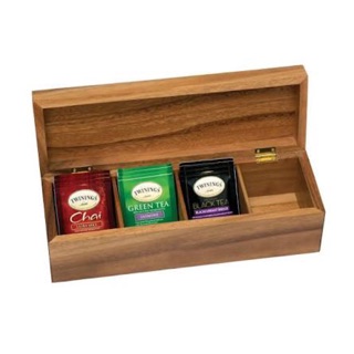 Gmelina Wooden tea box