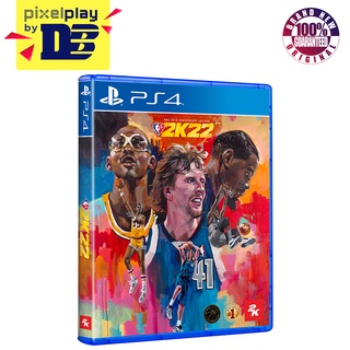 PS4 NBA 2K22 75TH Anniversary Edition (R3)