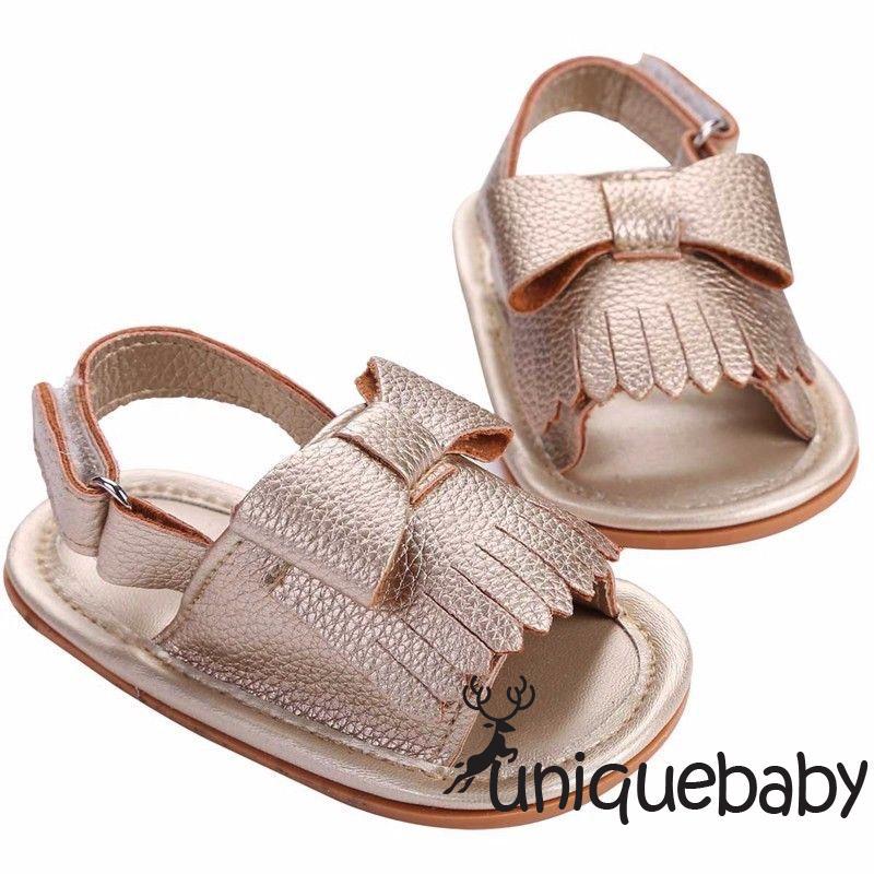 ☀Uni-Baby Kids Boy Sandals Summer Children Breathable (1)