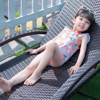 ◆✵☌>Children s swimsuit Girls Swimwear Summer Dress 2021 New Girls Swimwear One-Piece Baby Swimsuit