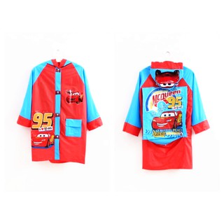 AIC AE802 Raincoat For Kids With Backpack Allowance (5)