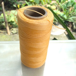 Waxed Thread for Leather Crafting Saddle Stitch SOLD PER METER (4)