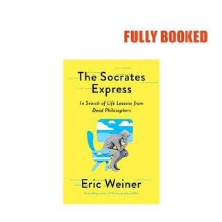 Socrates Express, Export Edition (Paperback) by Eric Weiner