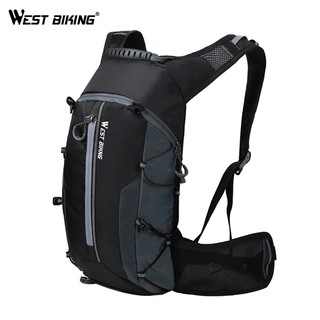 Waterproof Bicycle Bag Cycling Backpack Breathable 10L Ultralight Bike Water Bag Climbing Cycling Hydration Backpack