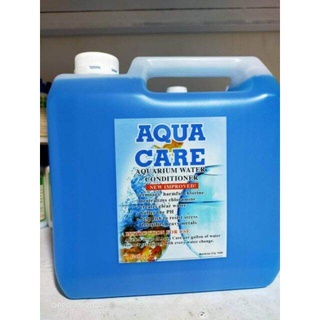 Aqua Care 1gallon Aquarium Water Conditioner