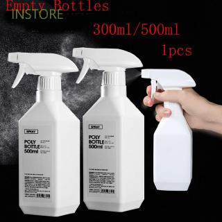 INSTORE For Disinfectant Trigger Spray Pump Empty Spray Bottle