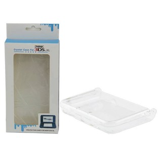 【Available】Game Nintendo New 3DSXL 3DS XL LL Clear Crystal Case