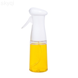 Olive Oil Sprayer Barbeque Vinegar Dispenser Cooking Baking BBQ Roasting Oil Spray Bottle skyqi