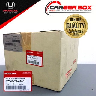 Honda Fuel Filter Strainer Set Part no. 17048-T7J000