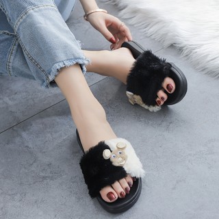New cute pattern slippers #1988-7 (3)